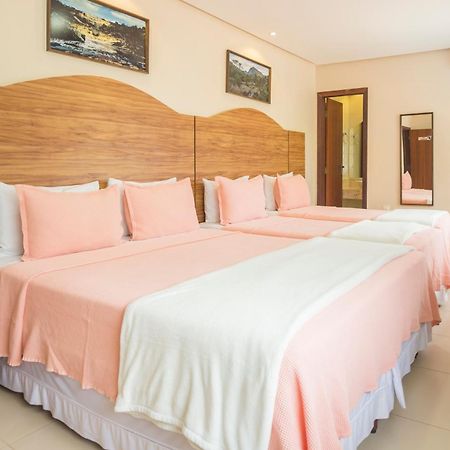 Terra Dos Diamantes Hotel Lencois Eksteriør billede