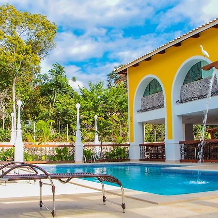 Terra Dos Diamantes Hotel Lencois Eksteriør billede