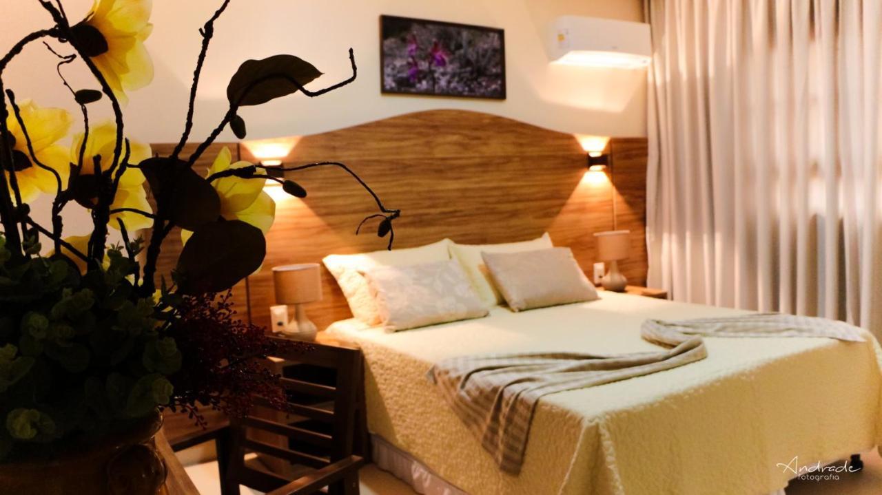 Terra Dos Diamantes Hotel Lencois Eksteriør billede