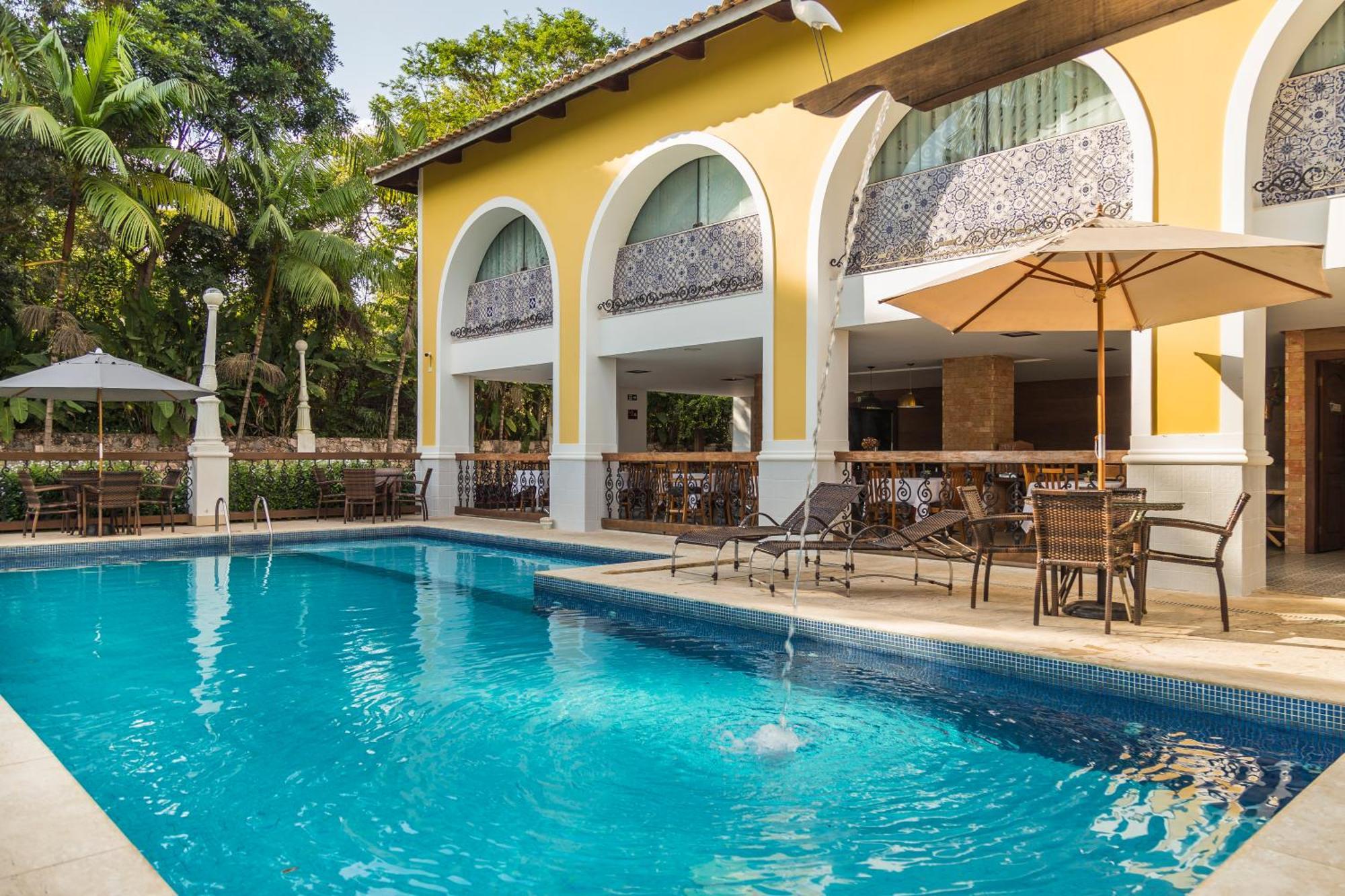 Terra Dos Diamantes Hotel Lencois Eksteriør billede
