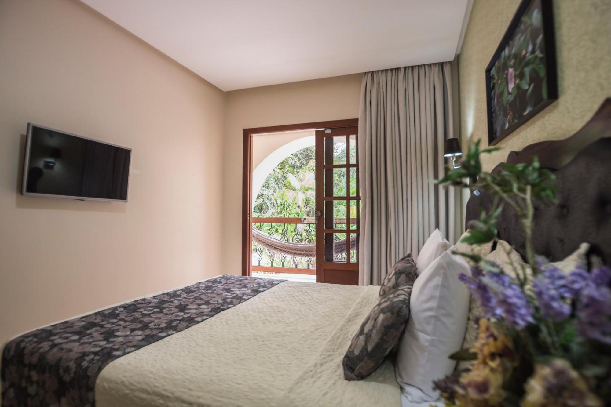 Terra Dos Diamantes Hotel Lencois Eksteriør billede