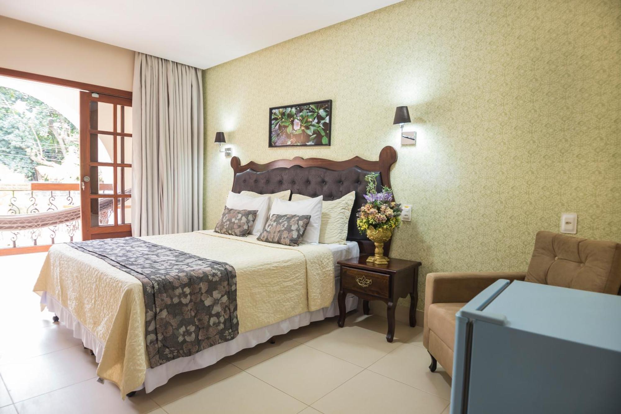 Terra Dos Diamantes Hotel Lencois Eksteriør billede