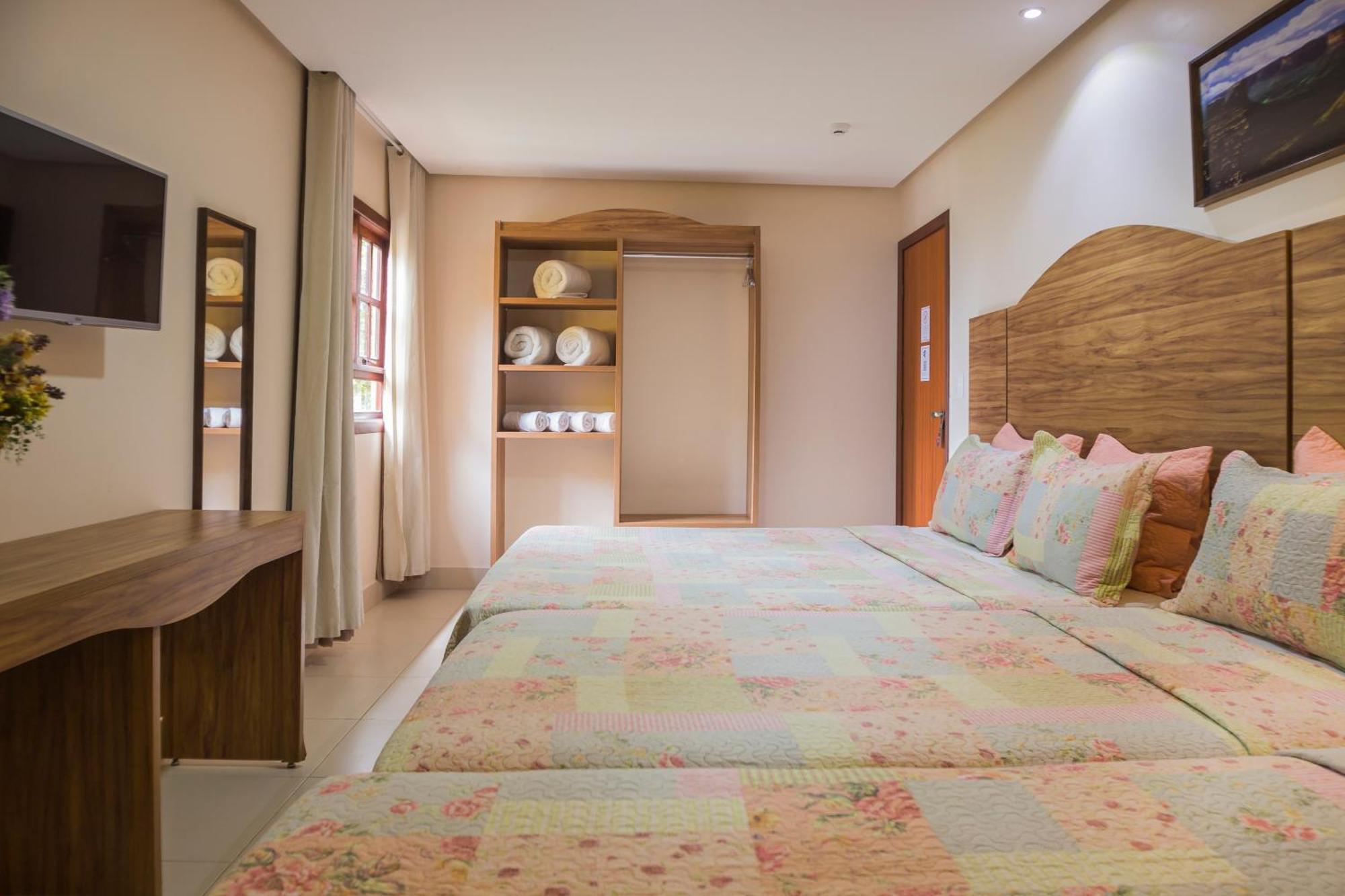 Terra Dos Diamantes Hotel Lencois Eksteriør billede