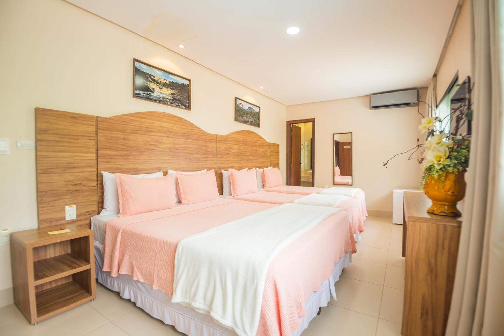 Terra Dos Diamantes Hotel Lencois Eksteriør billede