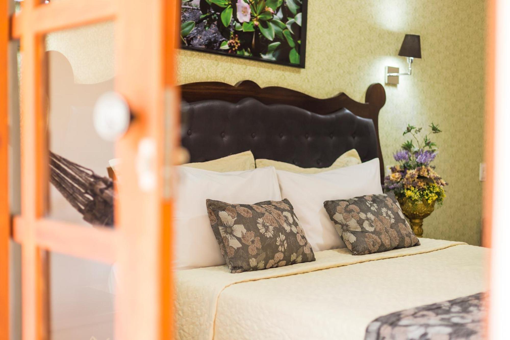 Terra Dos Diamantes Hotel Lencois Eksteriør billede
