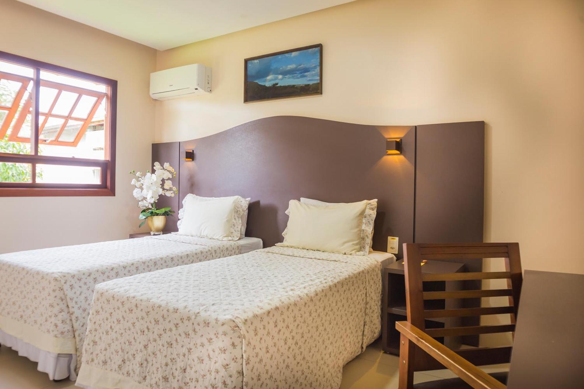 Terra Dos Diamantes Hotel Lencois Eksteriør billede