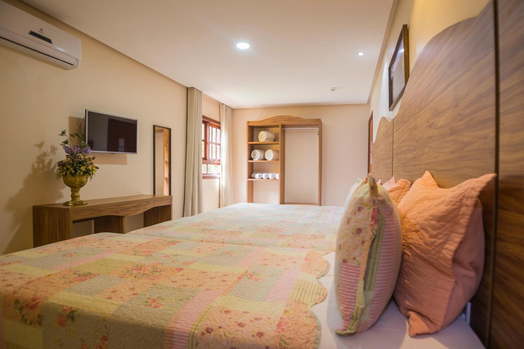 Terra Dos Diamantes Hotel Lencois Eksteriør billede