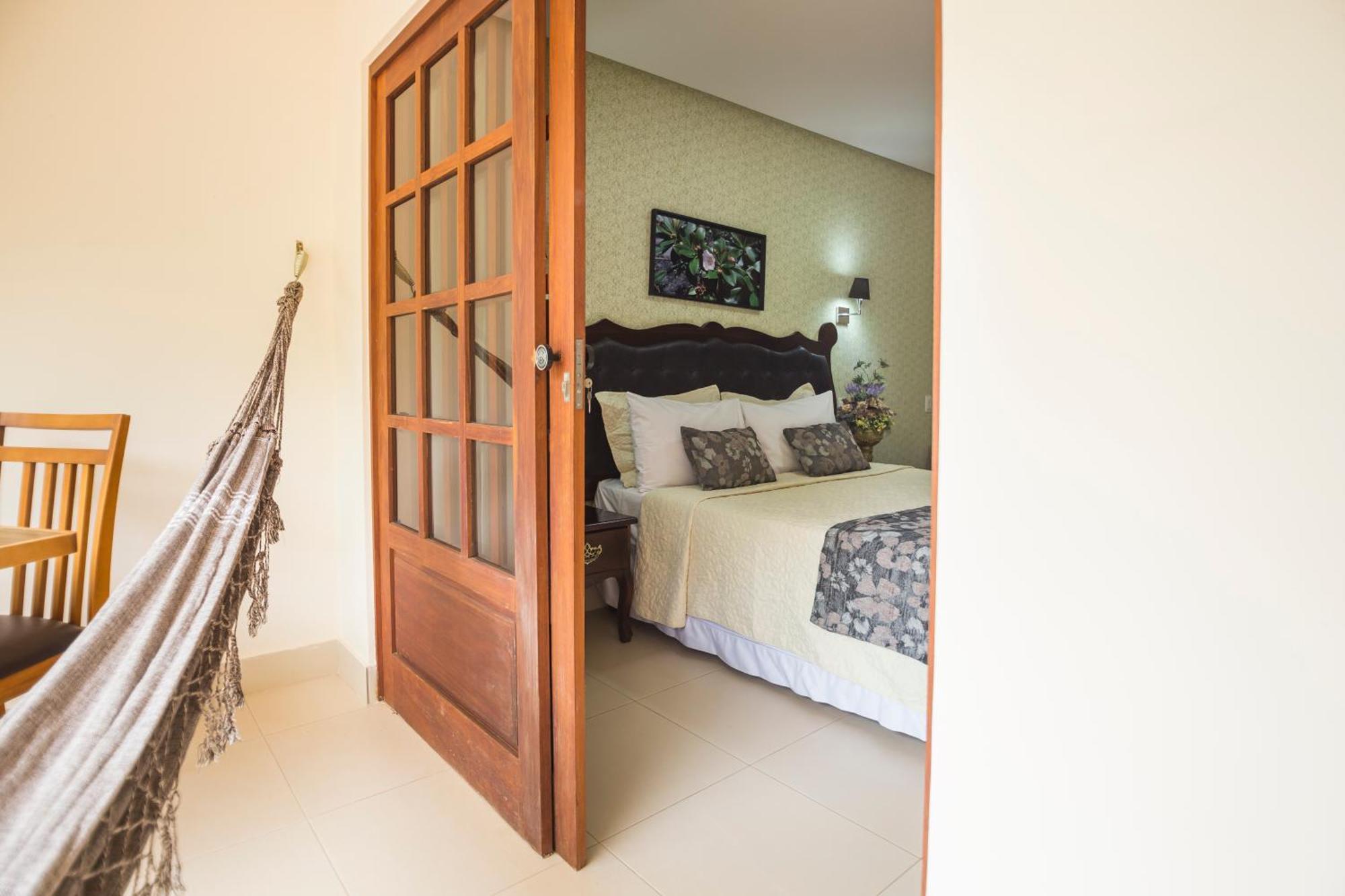 Terra Dos Diamantes Hotel Lencois Eksteriør billede