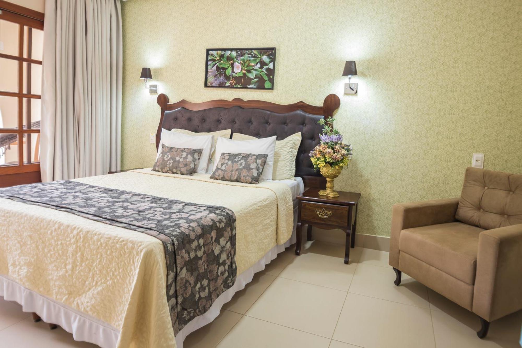 Terra Dos Diamantes Hotel Lencois Eksteriør billede