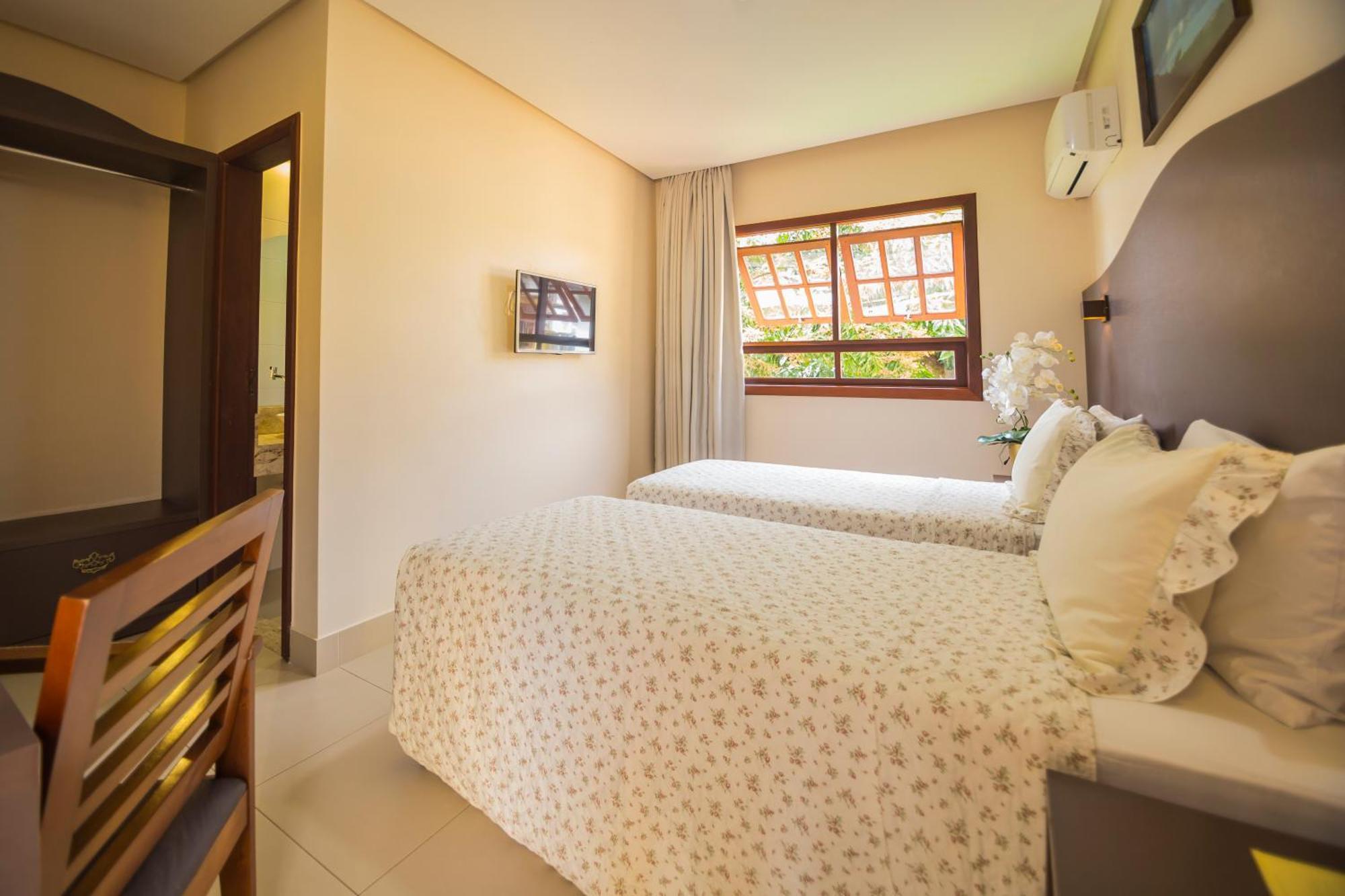 Terra Dos Diamantes Hotel Lencois Eksteriør billede