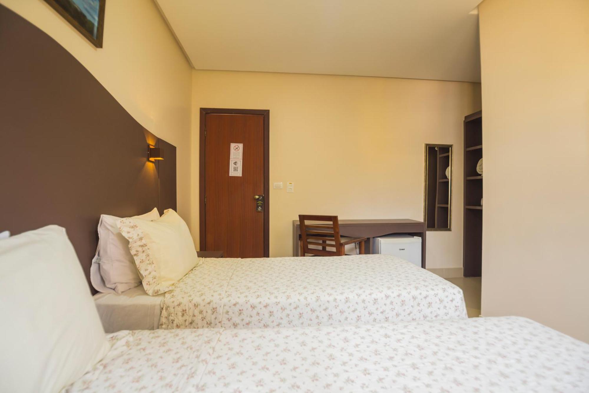 Terra Dos Diamantes Hotel Lencois Eksteriør billede