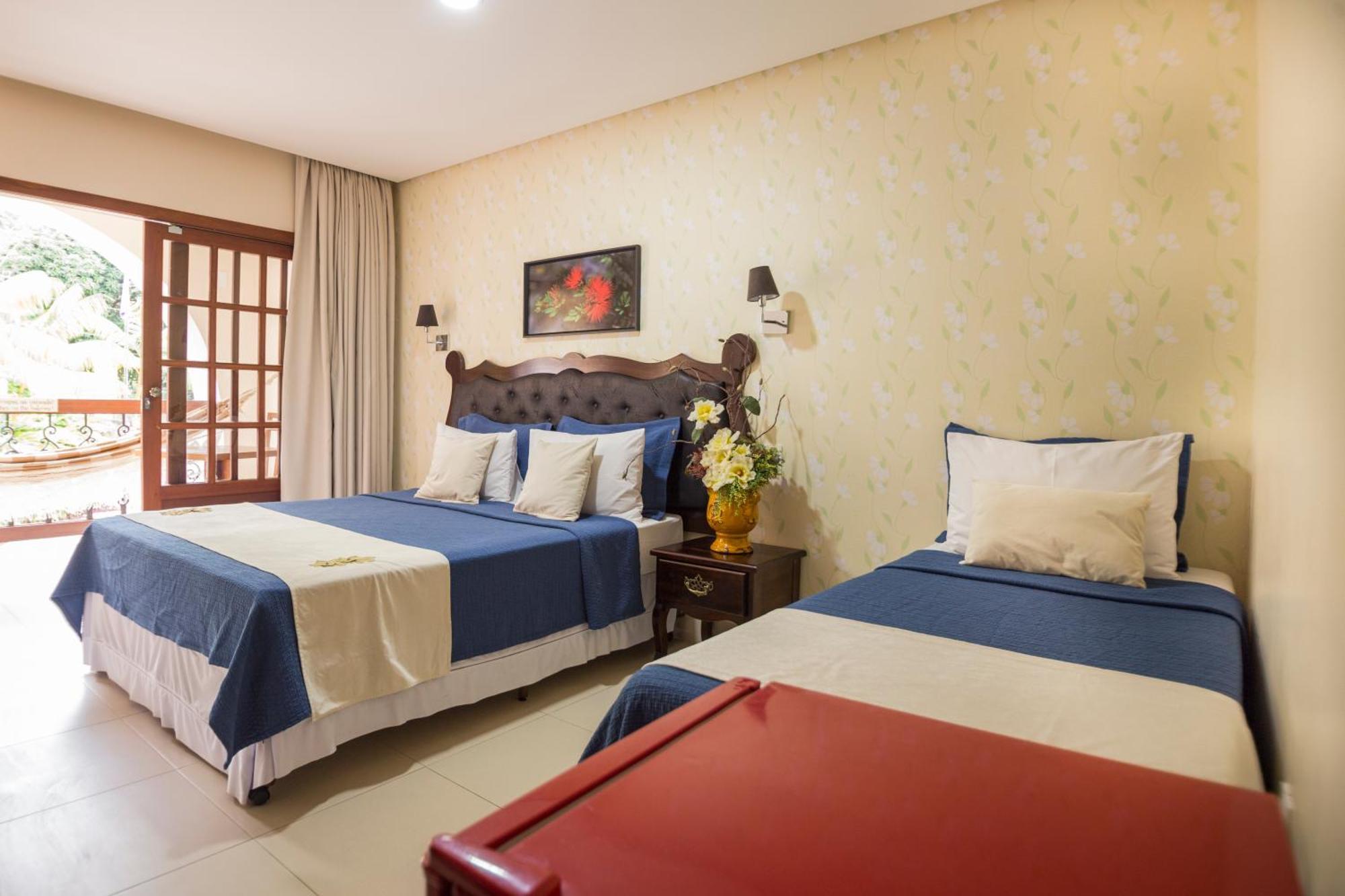Terra Dos Diamantes Hotel Lencois Eksteriør billede