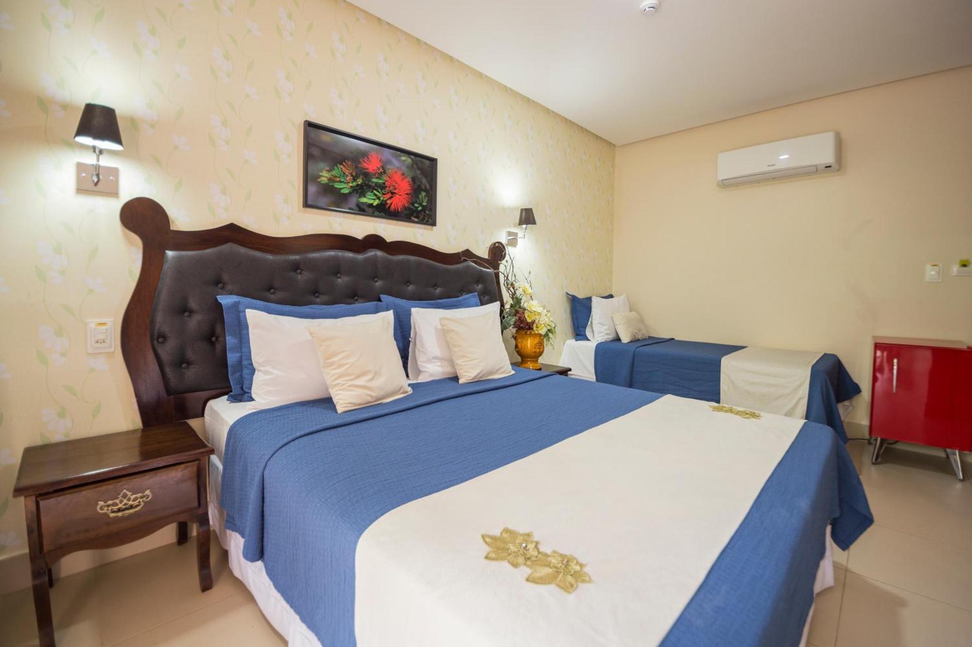Terra Dos Diamantes Hotel Lencois Eksteriør billede