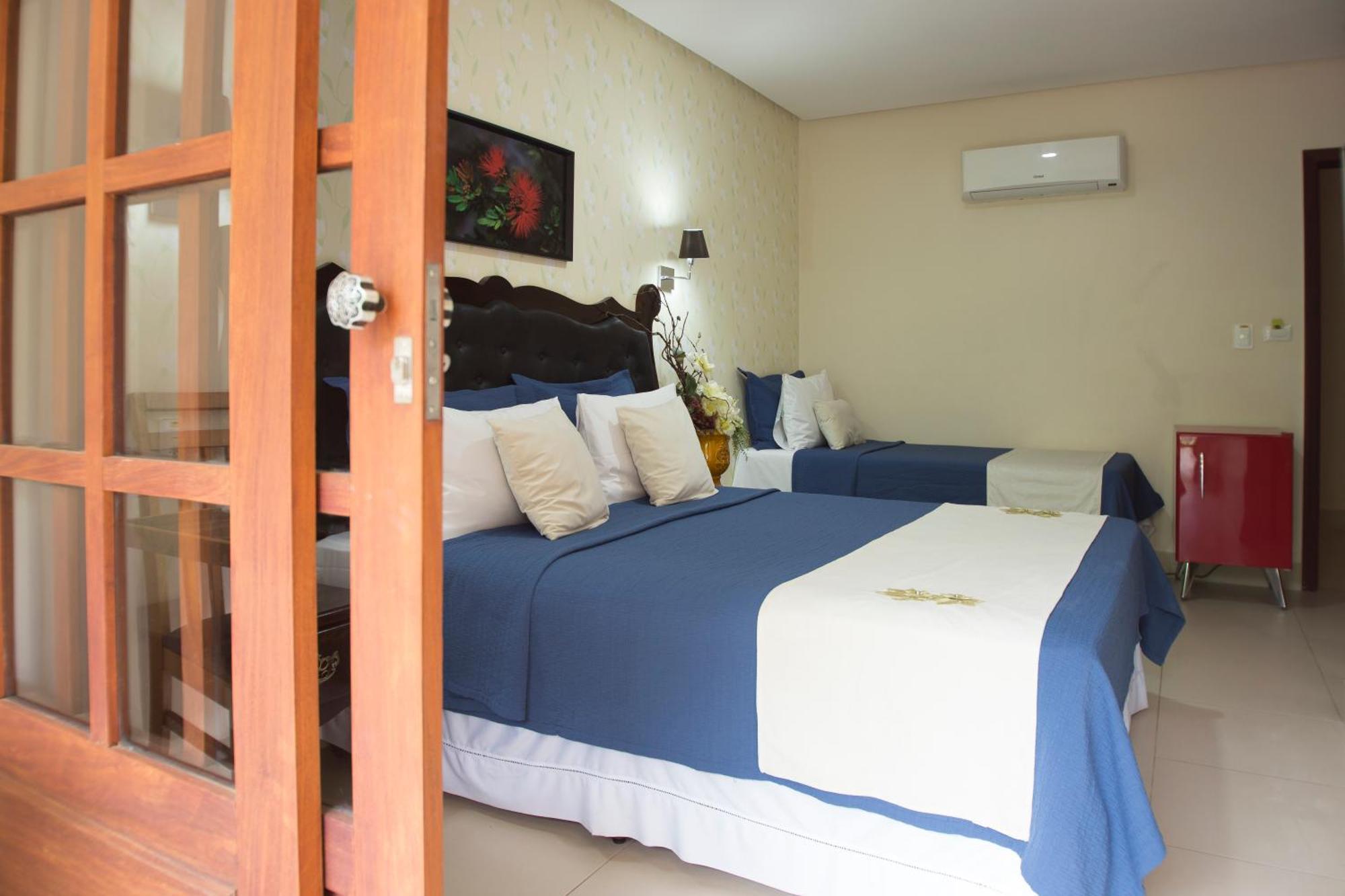 Terra Dos Diamantes Hotel Lencois Eksteriør billede