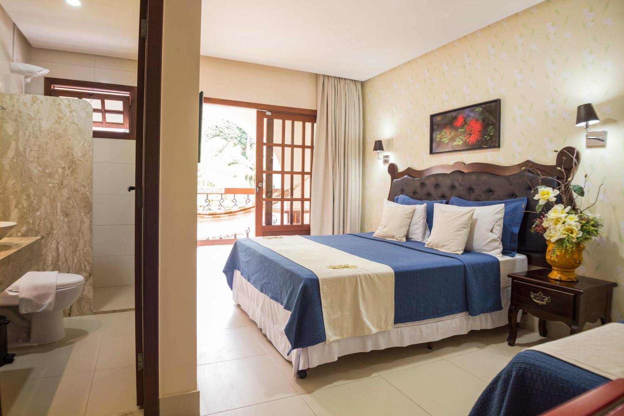 Terra Dos Diamantes Hotel Lencois Eksteriør billede