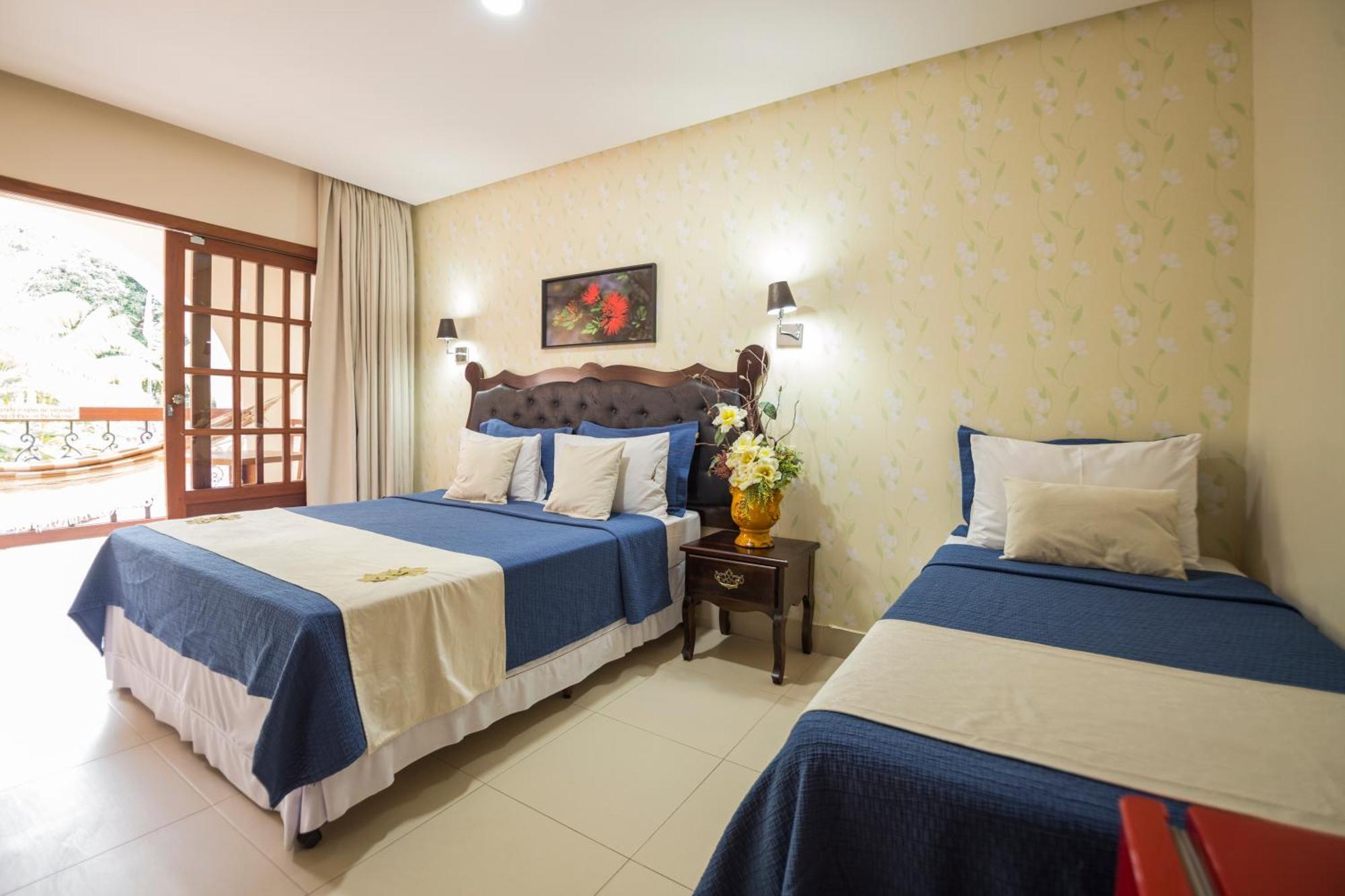 Terra Dos Diamantes Hotel Lencois Eksteriør billede