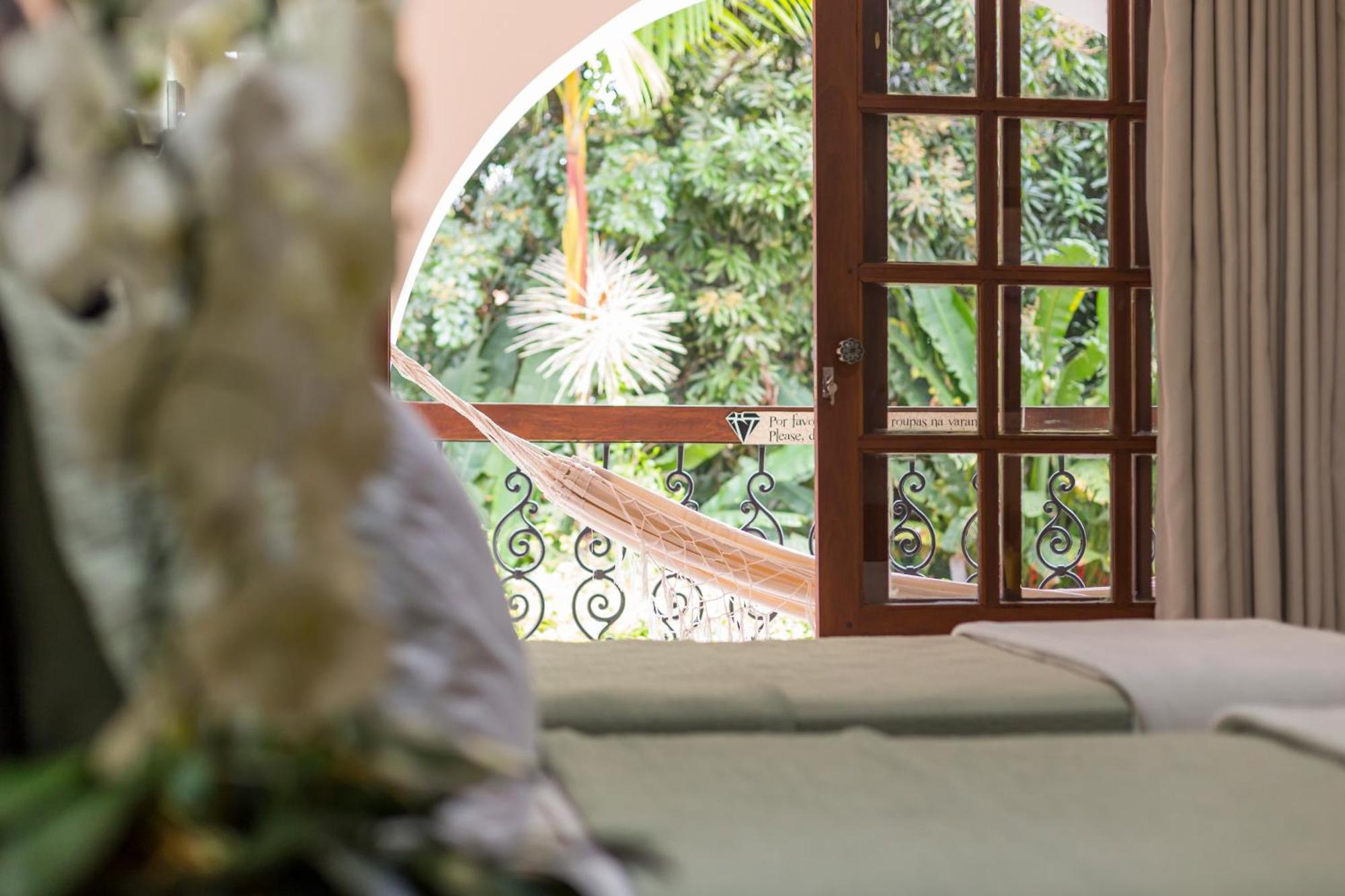 Terra Dos Diamantes Hotel Lencois Eksteriør billede