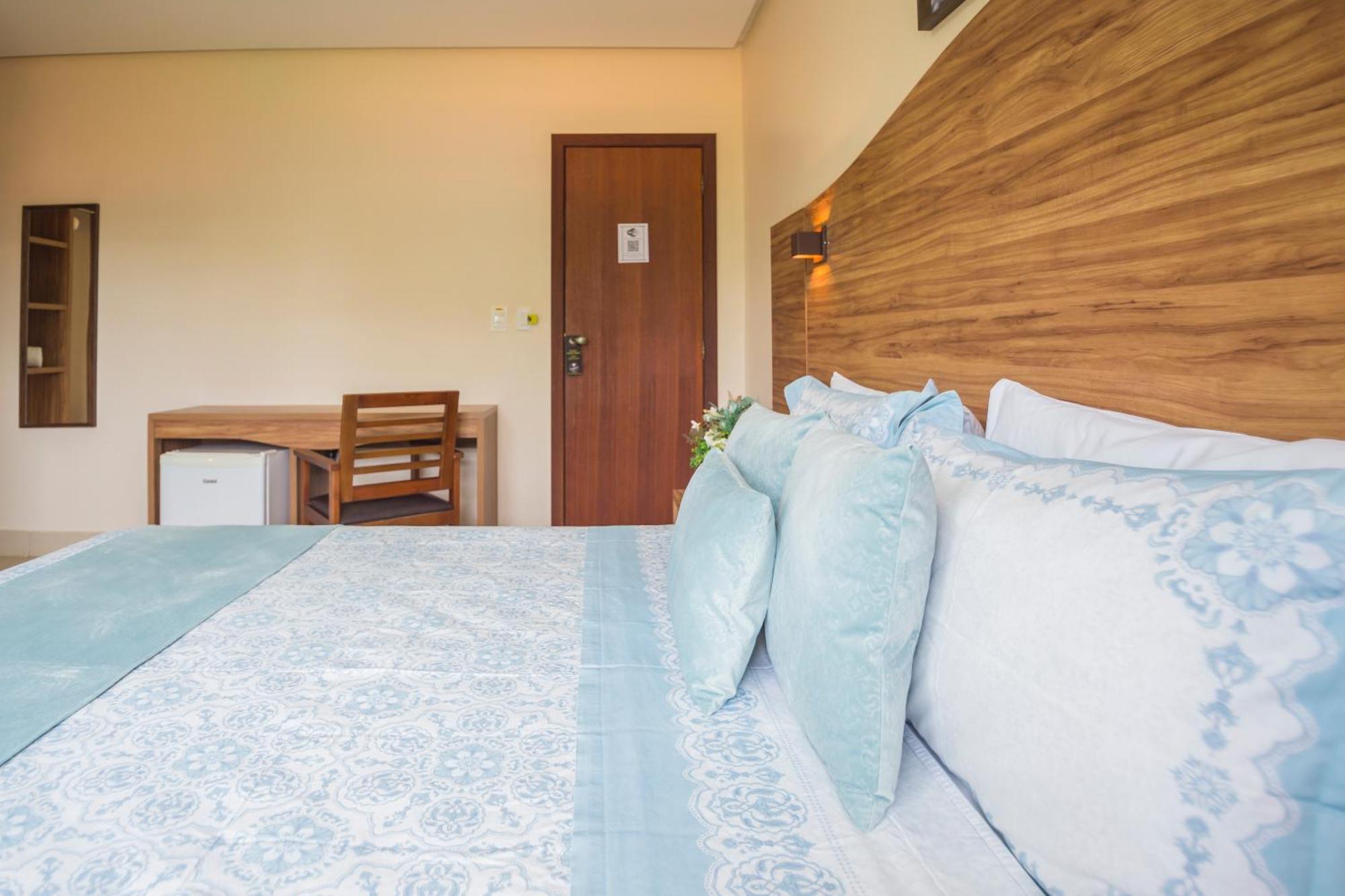 Terra Dos Diamantes Hotel Lencois Eksteriør billede